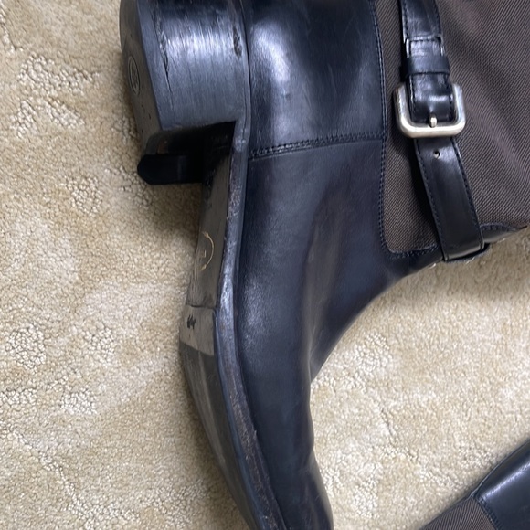 Prada vintage boots,  in good condition - Picture 3 of 5